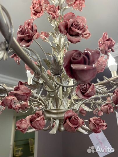 Итальянская люстра Оригинал ArteLuche