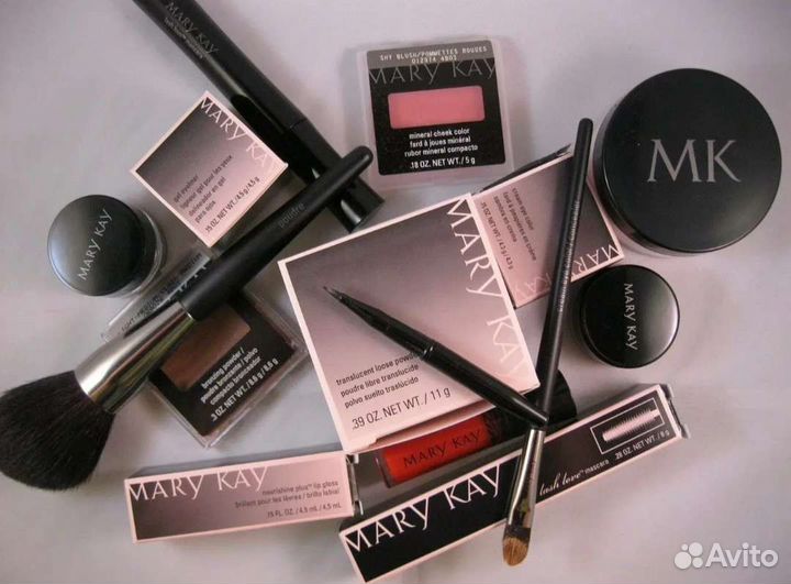 Косметика Мери Кей