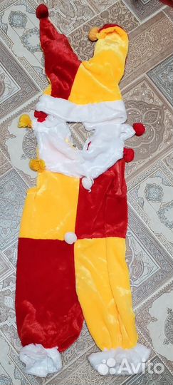 Карнавальные костюмы для детей