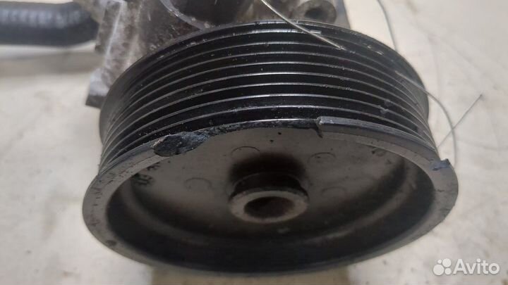 Гур Mercedes ML W164, 2007