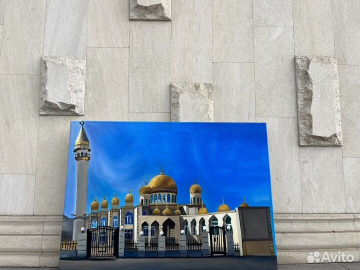 Рисую картины на заказ