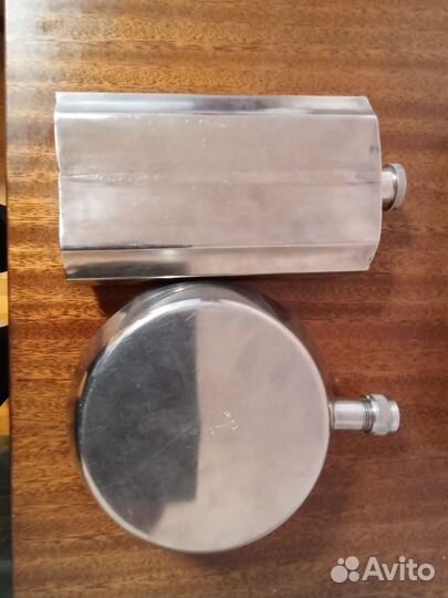 Фляжка из нержавейки СССР