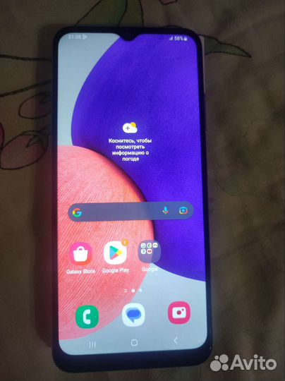 Samsung Galaxy A22, 4/64 ГБ