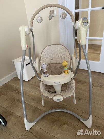 Детский коврик, ночник