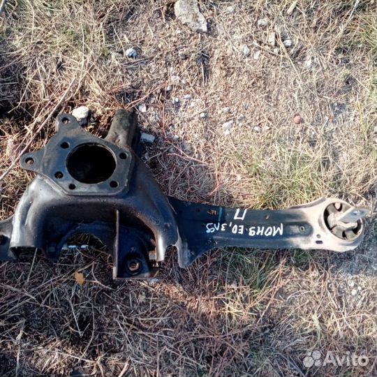 Ford Mondeo IV 2.0 Turbo дизель на автомате 2012 г