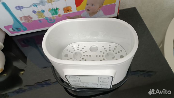 Стерилизатор подогреватель для бутылочек