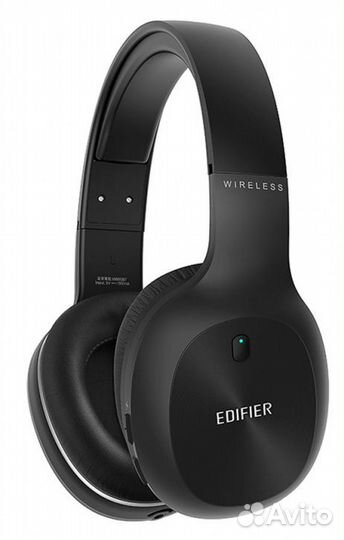 Наушники Edifier W800BT Plus black