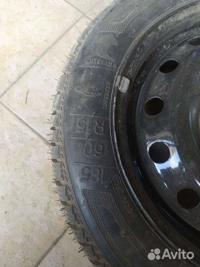 Kleber Krisalp HP 185/60 R15