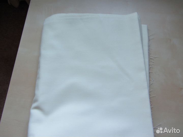 Ткань полушерсть