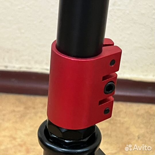 Трюковой самокат + смарт браслет