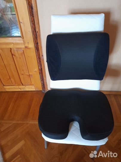 Набор ортопедических подушек для стула,кресла,авто