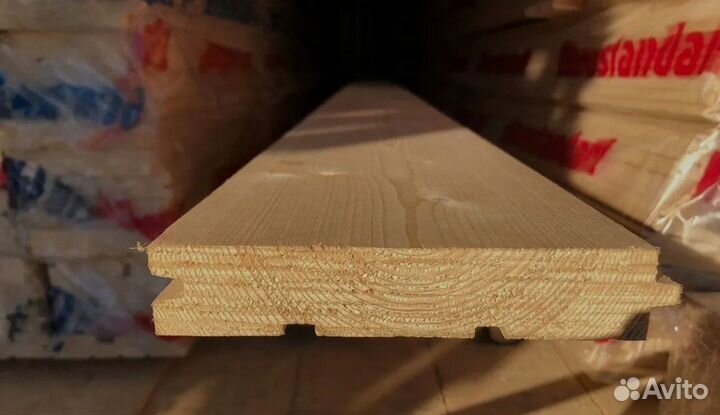 Доска для пола 1350*280*6000 / Пиломатериалы