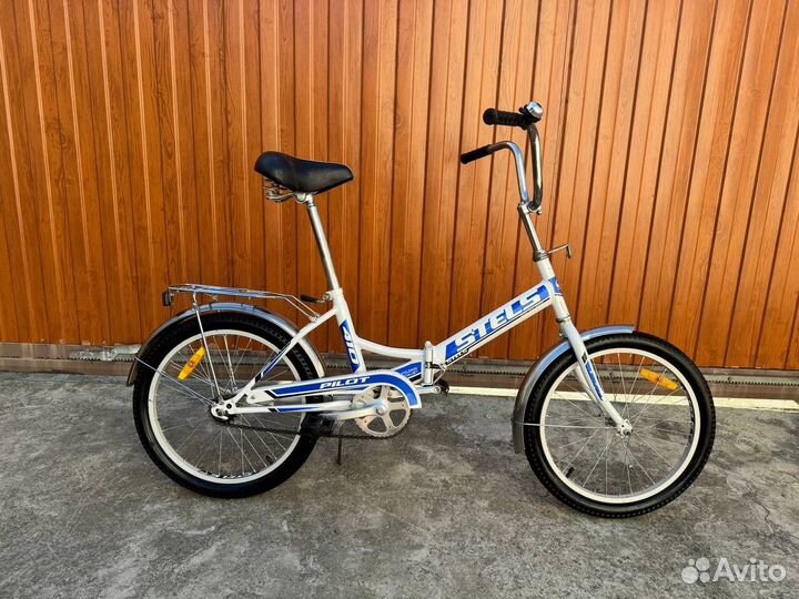 Два складных велосипеда 20 дюймов