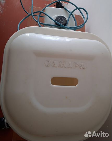 Стиральная машина б/у малютка