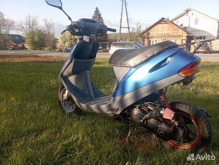 Продам скутер Honda dio af27