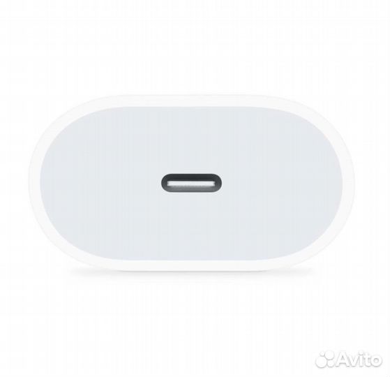 Сетевое зарядное устройство Apple 20W USB-C ориг