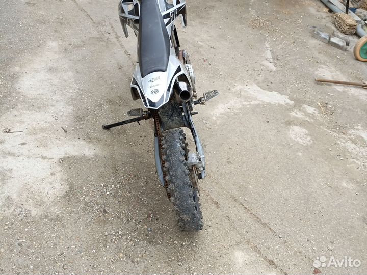 Питбайк Regulmoto five 125