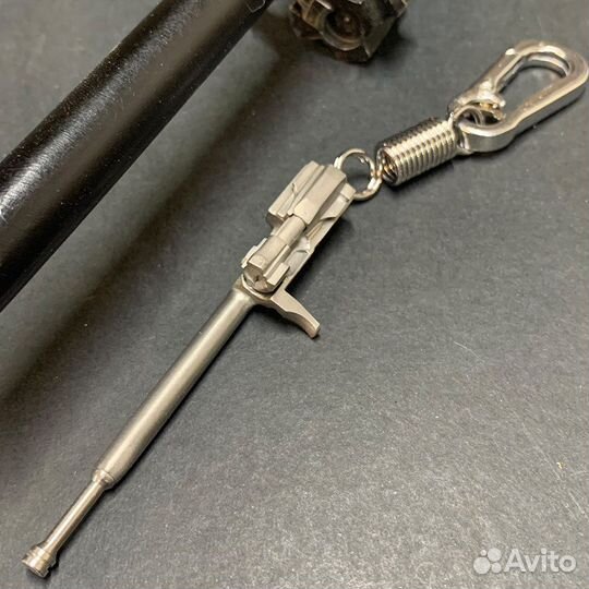 Брелок для ключей. Масштаб 1:3