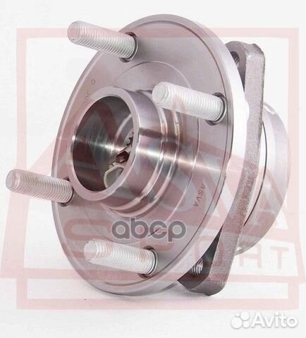 Ступица колеса с ABS перед прав/лев chrwhv2