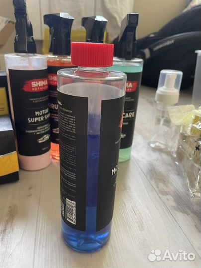 Автохимия Koch chemie, Shima detailer