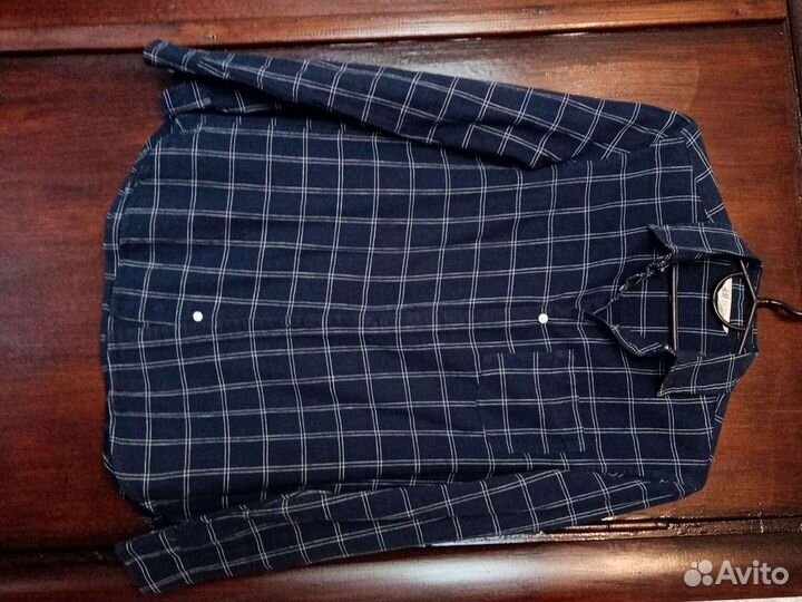 Рубашка на парня