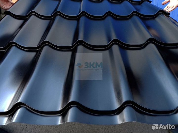 Металлочерепица за м2