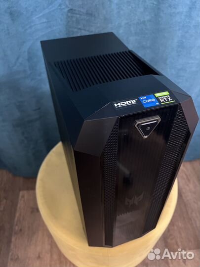 Игровой пк rtx3070 (новый)
