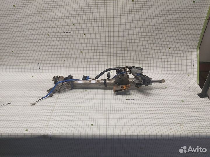 Колонка рулевая Kia Spectra