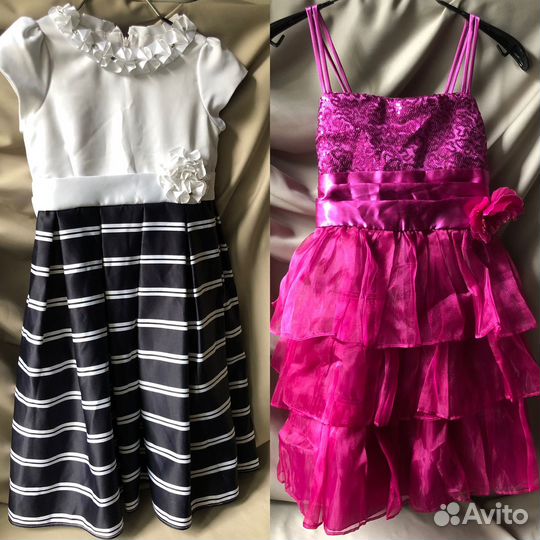 Платье детское