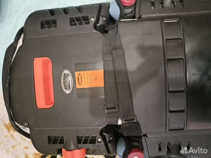 Детское автокресло, бустер