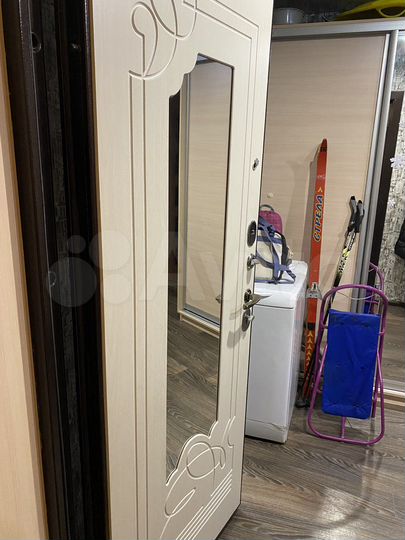 2-к. квартира, 48 м², 9/9 эт.