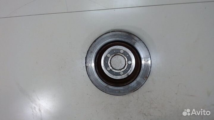 Диск тормозной Volvo V70, 2003