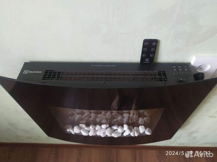 Электрокамин