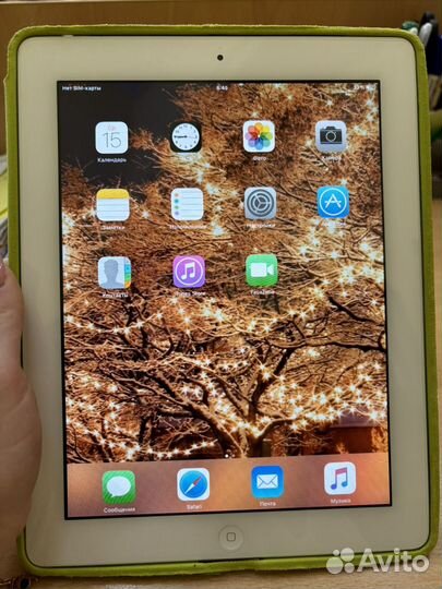 Планшет apple iPad