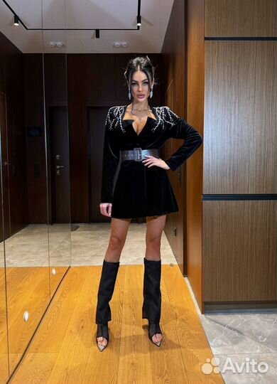 Платье пиджак