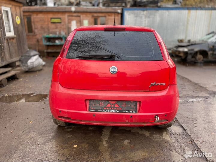 В разбор Fiat punto