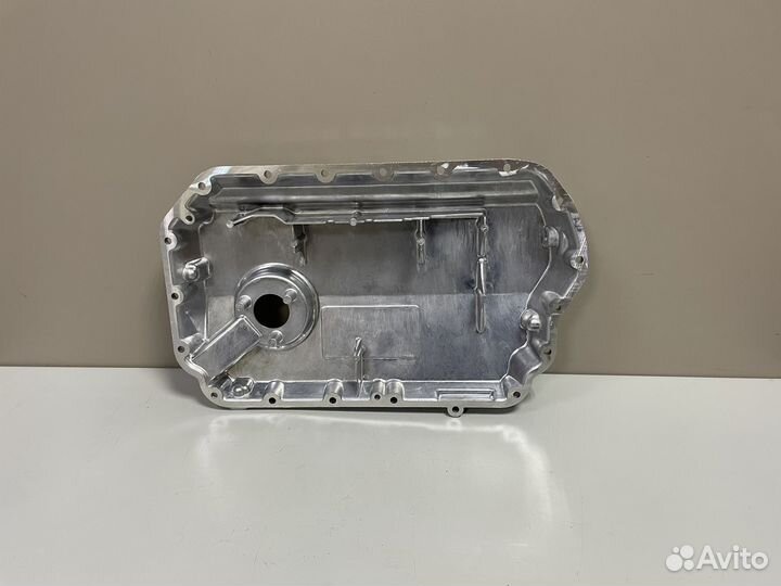 Поддон двс V6 ASN BBJ Audi A4 8E A6 C5 C6