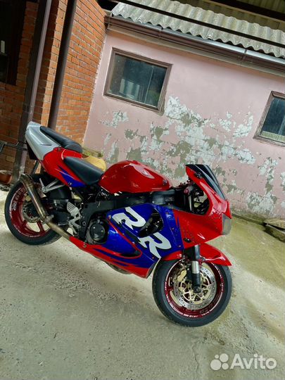 Honda CBR 900RR Fireblade