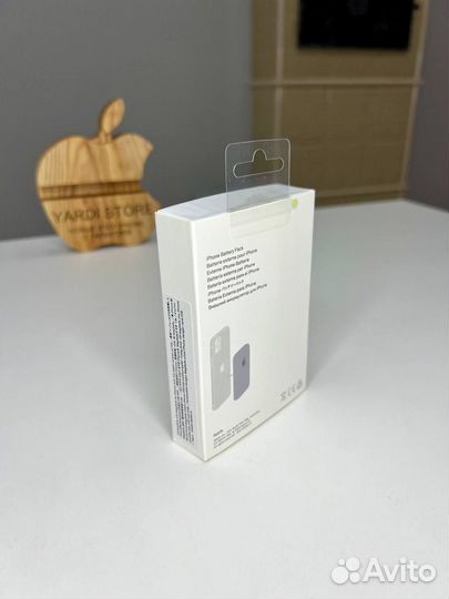 Apple MagSafe Battery Pack для iPhone PowerBank
