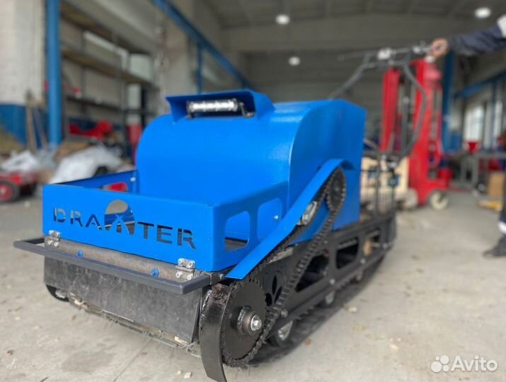 Мотособака М500 11л.с