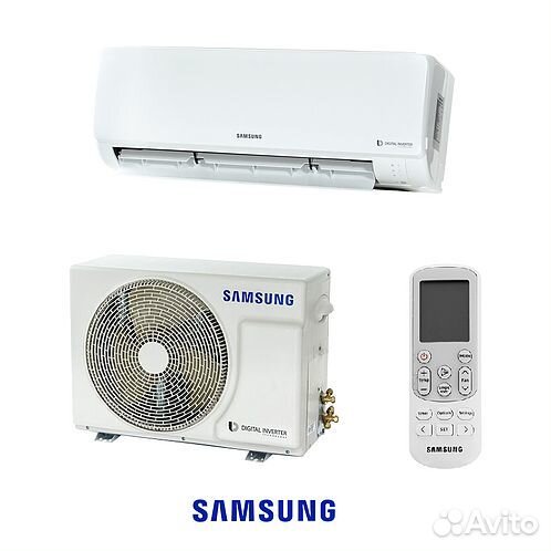Кондиционер Samsung AR12rsfhmwqner