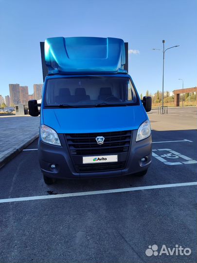 ГАЗ ГАЗель Next 2.8 МТ, 2015, 220 000 км
