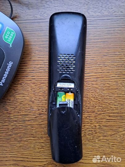 Телефон Panasonic на запчасти