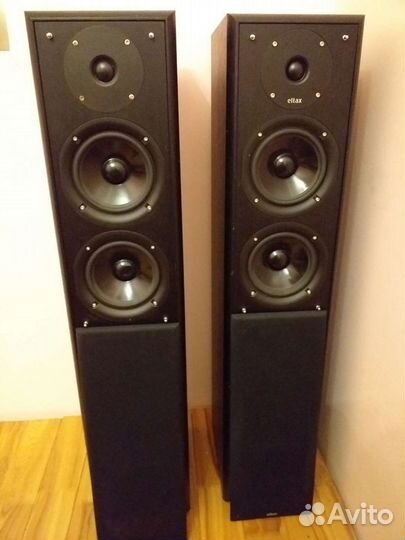 Напольные акустические колонки Eltax