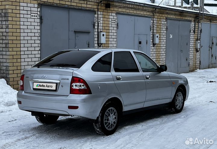 LADA Priora 1.6 МТ, 2012, 90 000 км