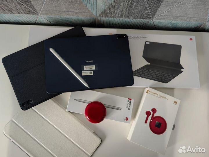 Планшет huawei matepad pro 10.8