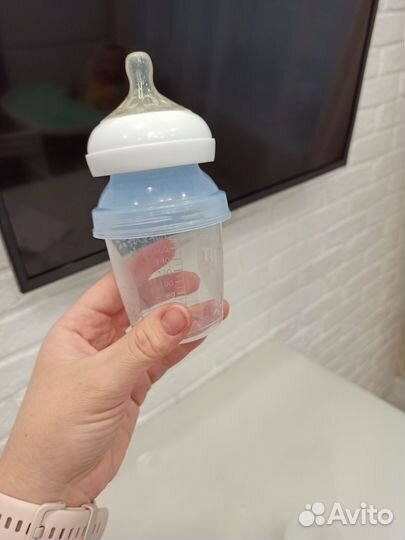 Баночки для хранения и заморозки грудного молока