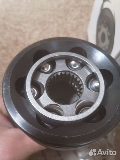 Наружный шруз