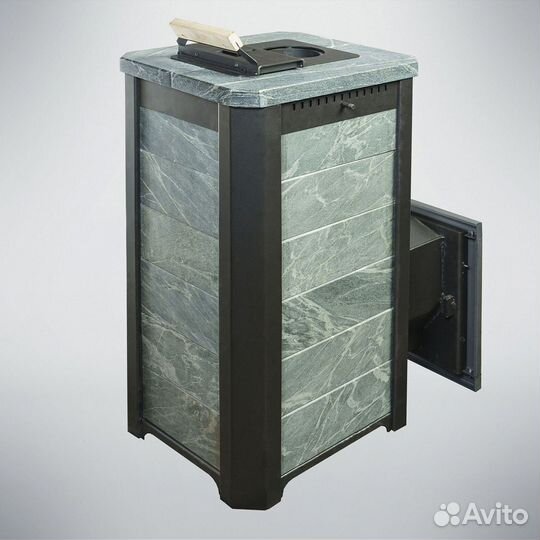 Печь Для Бани Терма Сказка Мини (Талькохлорит) Вар