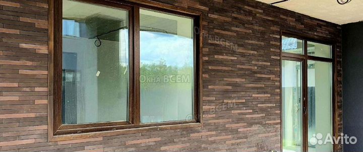 Остекление окон